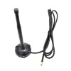 Magnetic Base 4G LTE Antenna 824-960MHz&1710-1880MHz &1990-2170MHz&2350-2655MHZ with RG58