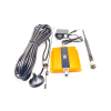 Amplificador celular 4g amplificador de sinal de telefone antena repetidor kit móvel lte