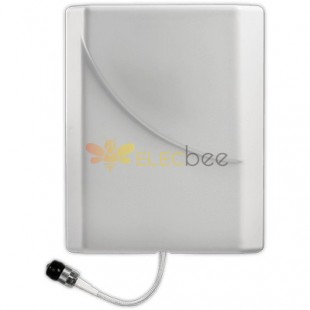 Antenne panneau directionnelle à montage sur poteau 4G LTE (50 Ohm) | weBoost 314453