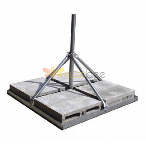 Antenna Roof Mount (Non-Penetrating)