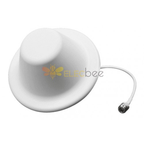 Dome Ceiling Mount LTE Antenna (50 Ohm) | weBoost 304412