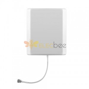 SureCall Panel In-Building Antenna 3G, 4G, 75 Ohm (SC-249W or CM-249W).