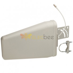 Wide Band Directional External LTE Antenna (75 Ohm) | weBoost 314475