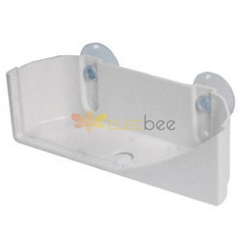 Window Suction Cup Mount for Outside-Facing Panel Donor Antenna