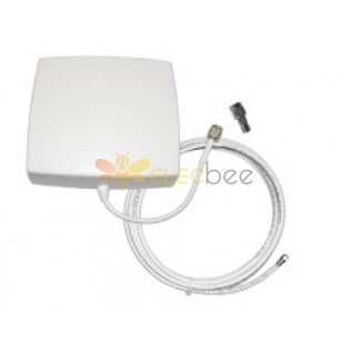 zBoost Wideband Broadcast Antenna (6-8 dBi) w/ Cable | YX027-F-15W
