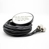 GPS 3G WIFI Combined Multi Band Antenna RG174 3M With TNC Connector