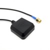 GPS Active Antenna Passive GPS GSM Antenna Fakra SMA MCX with RG174 Cable 1M