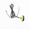 High Gain 4G LTE Antenna GPS Dual Band Navigation Combined Aerial With SMA Male Connector 1.5M
