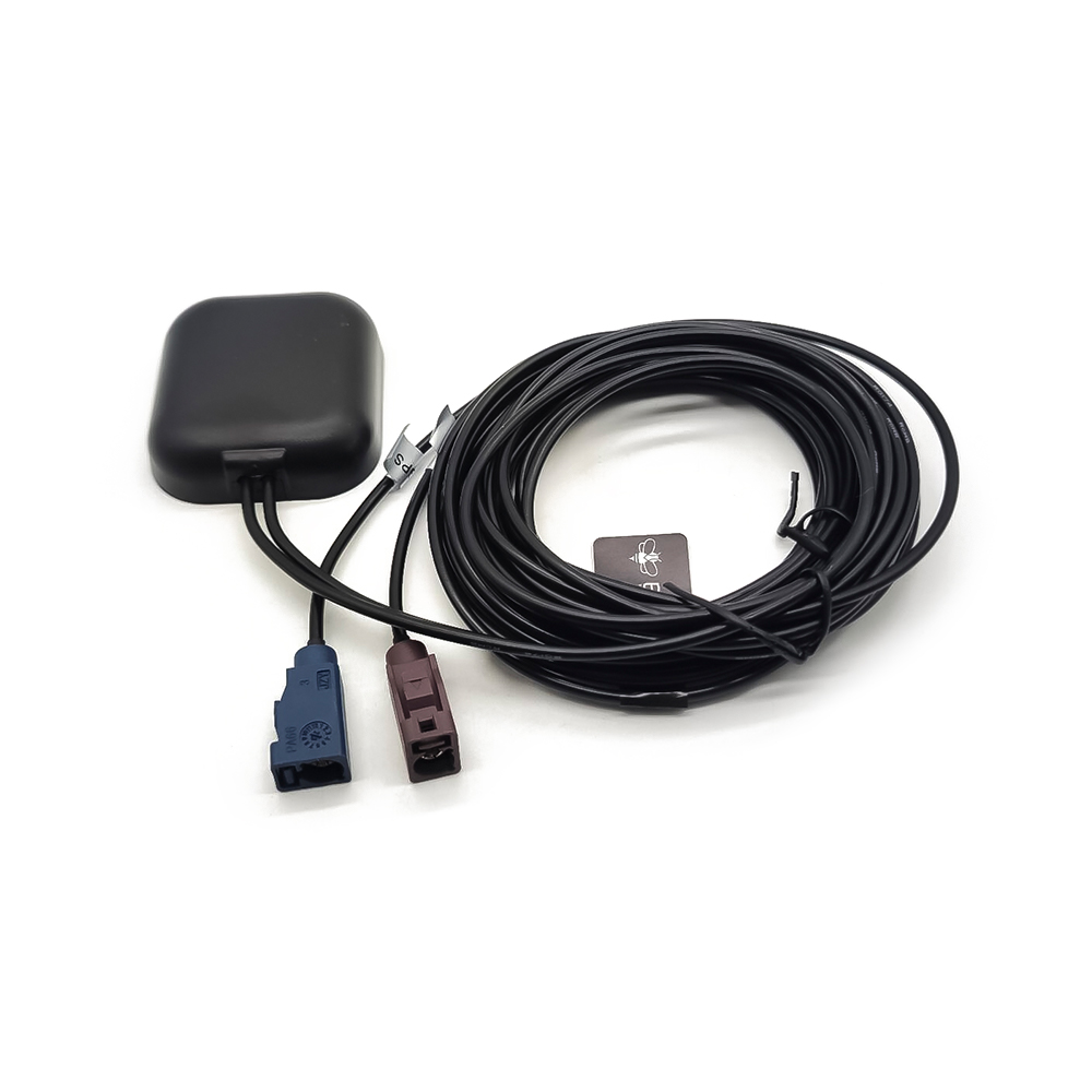 Multi Band GPS GSM Combined Antenna for Car With Fakra Connector