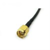 Wcdma/Lte/3G/4G 700-2700Mhz Gsm Sma Male Connector 4G Antenne