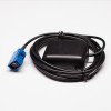 Melhor componente de antena WIFi GPS de carro para Blue FAKRA com cabo RG174
