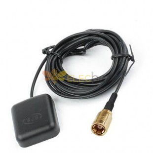 External Gps Antenna With Smb Male For Verizon Extender Plus Led Light Key Chain