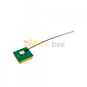 Patch interne Active Gps Glonass Double Antenne