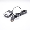 Precio bajo 5Dbi antena receptor USB Gps de alta ganancia con conector USB