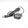 Low Price 5Dbi High Gain Usb Gps Receiver Antenna with Usb Connector