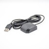 Precio bajo 5Dbi antena receptor USB Gps de alta ganancia con conector USB