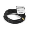 Mini Gps Active Antenna MCX Male Plug Straight 3M Cable pour Altina Bluetooth Gps