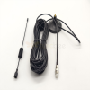 Vehicle Magnet Antenna, 12 in., Wideband 698-2700 MHz