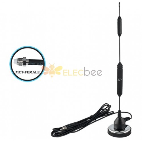 Auto-Cell-Antenne, 2\