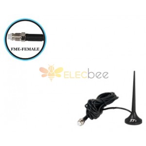 Auto Cell Antenne, 2