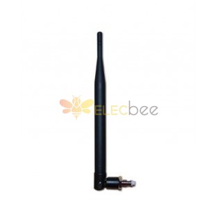 SureCall Wide Band Rubber Right Angle Antenna (SC-120W).