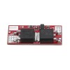 10A1S 4.2V 2S 8.4V 리튬 배터리 보호 보드 PCB PCM BMS 충전기 충전 모듈 18650 리튬 이온 Lipo