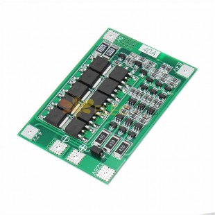 10Pcs 3S 40A Li-ion Lithium Battery Charger Protection Board PCB BMS For Drill Motor 11.1V 12.6V Lipo Cell Module With Balance