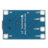 10Pcs Micro USB TP4056 充放電保護模塊過流過壓保護18650
