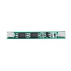 10pcs 1S 3.7V 4A li-ion BMS PCM 18650 Battery Protection Board PCB for 18650 lithium Battery Double MOS