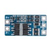 10pcs 2S 10A 7.4V 18650 Lithium Battery Protection Board 8.4V Balanced Function Overcharged Protection