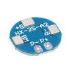 10pcs 2S 5A 鋰離子鋰電池 7.4V 8.4V 18650 充電器保護板 BMS 用於鋰離子鋰電池