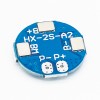 10pcs 2S 5A 鋰離子鋰電池 7.4V 8.4V 18650 充電器保護板 BMS 用於鋰離子鋰電池