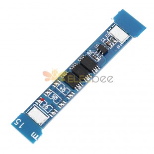 10pcs 3.7V Lithium Battery Protection Board 18650 Polymer Battery Protection 6-12A 3MOS