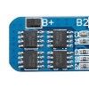 10pcs 3S 12V 10A 18650锂电池充电器保护板模块11.1V 12.6V
