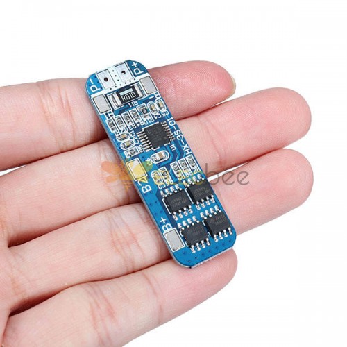 3S 6A Li-ion Lithium Battery 3.7v 18650 Charger Batterie Protection Board 10.8V 