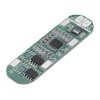 10pcs 3S 18650 4A 11.1V BMS Li-ion Battery Protection Board 18650 Battery Charging Module Charger Electronic DIY