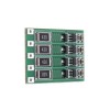 10pcs 4S 16.8V BMS PCB 18650 Lithium Battery Charger Protection Board Balanced Current 100mA