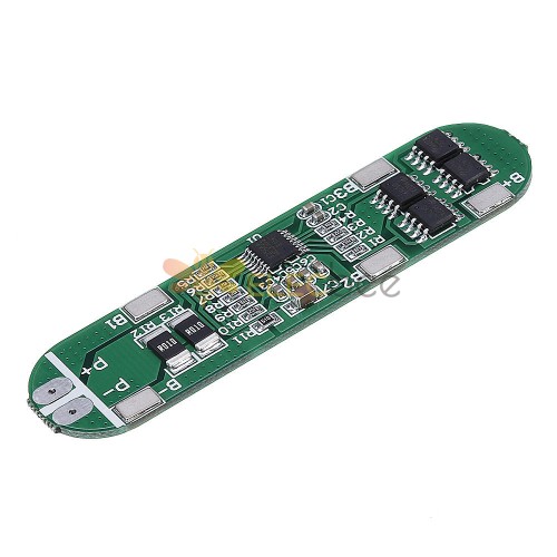10pcs 4S 8A 16.8V BMS Li-ion Battery Protection Board Polymer 18650 Lithium Battery Protected Board Electronic Module