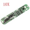 10pcs 5S 15A Li-ion Lithium Battery Protection Board For 18.5V Cell