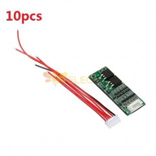 10pcs 5S Lithium Battery 21V 18V Protection Board Li-ion Lithium Battery Cell