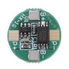 1S 3.7V 18650 Lithium Battery Protection Board 2.5A Li-ion BMS with Overcharge and Over Discharge Protection