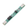 1S 3.7V 2A li-ion BMS PCM 18650 Battery Protection Board PCB for 18650 Lithium ion li Battery
