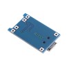 2Pcs TP4056 Micro USB 5V 1A 鋰電池充電保護板 TE585 Lipo Charger Module