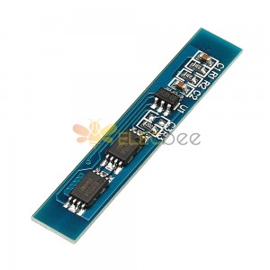 3Pcs 2S 3A Li-Ionen-Lithium-Batterie 18650 Protection Charger Board BMS PCB Board