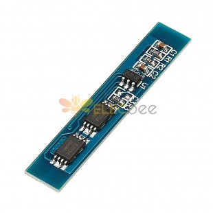3Pcs 2S 3A Li-Ionen-Lithium-Batterie 18650 Protection Charger Board BMS PCB Board