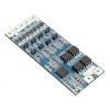 3Pcs 4S 14.8V 8A Li-ion Lithium Single 18650 Battery PCB Protection Board With Balance Function