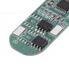 3S 18650 4A 11.1V BMS Li-ion Battery Protection Board 18650 Battery Charging Module Charger Electronic DIY