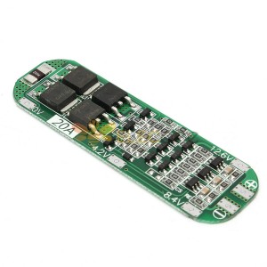 3S 20A Литий-ионный аккумулятор 18650 Зарядное устройство PCB BMS Protection Board 12.6V Cell