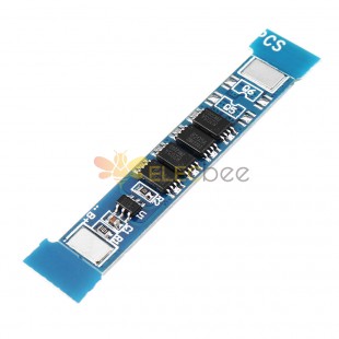 3pcs 3.7V Batterie au lithium Protection Board 18650 Polymer Battery Protection 6-12A 4MOS