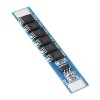 3pcs 3.7V Lithium Battery Protection Board 18650 Polymer Battery Protection 6-12A 6MOS